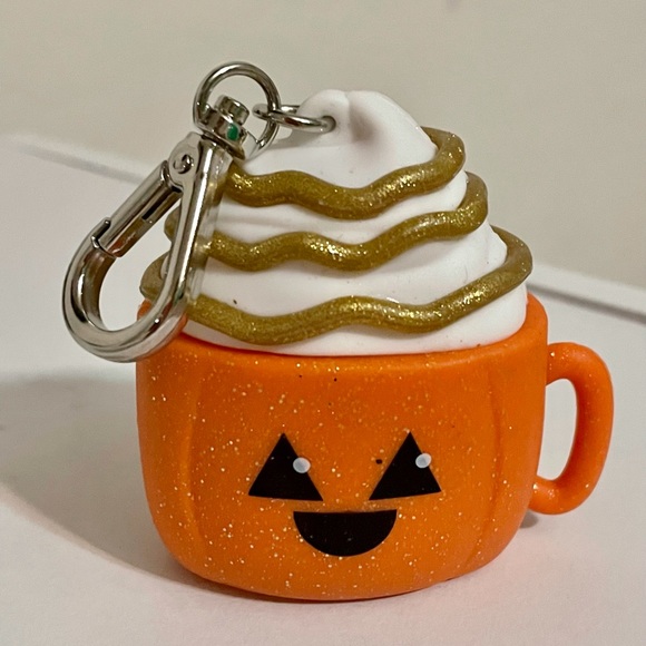 Bath & Body Works Accessories Bath Body Works Pumpkin Spice Latte Pocketbac Holder Poshmark